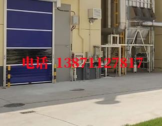 珲春快速防爆卷帘门