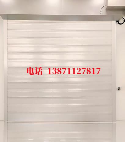 珲春防爆柔性卷帘门